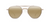 Garrett Leight | Mr. Leight Roku II White Gold